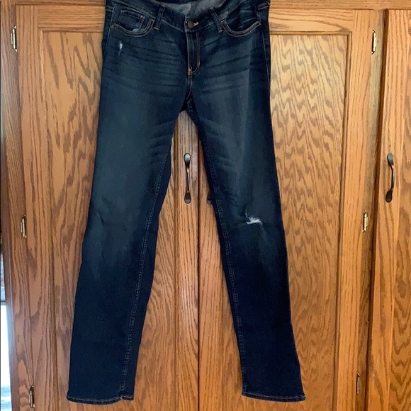Hollister Straight Cut Jeans - Picture 1 of 4